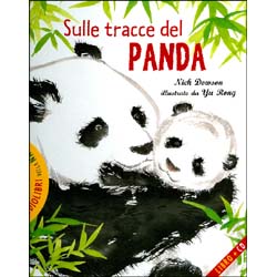 Sulle Tracce del Panda - Libro+CDIllustrato da Yu Rong