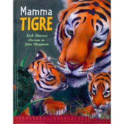 Mamma Tigre - Libro+CDIllustrato da Jane Chapman