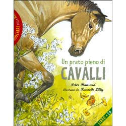Un Prato Pieno di Cavalli - Libro+CDIllustrato da Kenneth Lilly