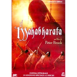 Il MahabharataCollector's Edition (2 DVD)