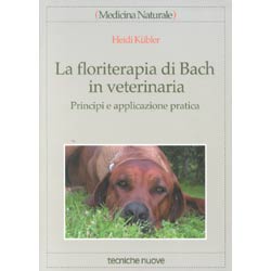 La floriterapia di Bach in veterinaria