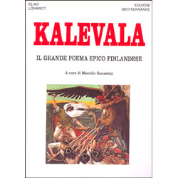 Kalevalail grande poema epico finlandese