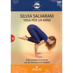 Yoga per un anno (DVD)