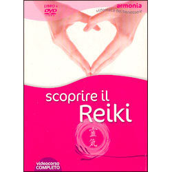 Scoprire il ReikiDVD corso completo