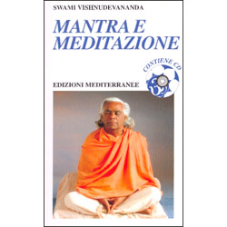 Mantra e Meditazione (con CD)