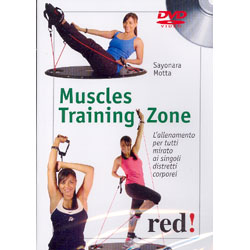 Muscles Training Zonel'allenamento per tutti mirato ai singoli distretti corporei