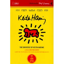 The Universe of Keith Haring - (Libro+DVD)