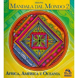 Mandala Dal Mondo 2Africa, America e Oceani