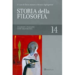 Storia della Filosofia - Vol. 14Filosofi italiani contemporanei