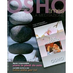 Osho Times 170L'arte della meditazione