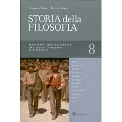 Storia della Filosofia - Vol. 8Marxismo, postilluministi del primo ottocento, positivismo