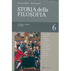 Storia della Filosofia - Vol. 6Illuminismo e Kant