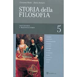 Storia della Filosofia - Vol. 5Empirismo e razionalismo