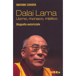 Dalai Lama uomo, monaco, misticobiografia autorizzata