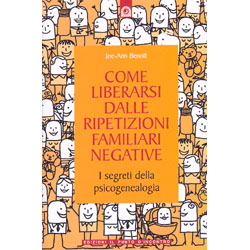 Come liberarsi dalle ripetizioni familiari negativei segreti della psicogenealogia