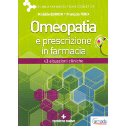 Omeopatia e prescrizione in farmacia43 situazioni cliniche