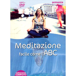 Meditazione (Dvd)facile come l'ABC