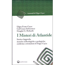 I misteri di Atlantideconferme e rivelazioni di Edgar Cayce