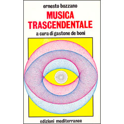 Musica Trascendentalea cura di Gastone De Boni