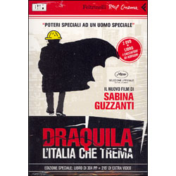 Draquila l'Italia che trema (libro + dvd)