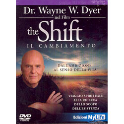 The SHIFT Il Cambiamento DVDDall’ambizione al senso della vita viaggio spirituale alla ricerca dello scopo dell’esistenza