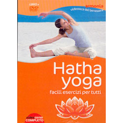 Hatha Yoga (DVD)Facili esercizi per tutti - Videocorso completo