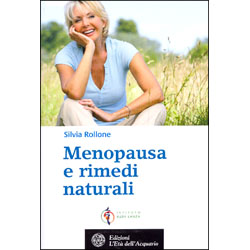 Menopausa e Rimedi naturali