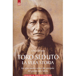 Toro Seduto la vera storiaUn testo inedito scritto dal pronipote del grande capo lakota