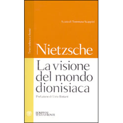 La Visione del Mondo Dionisiacaprefazione di Lina Bottani