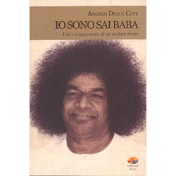 Io sono Sai Babavita e insegnamento di un avatar divino