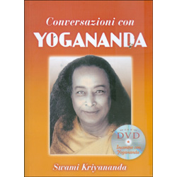 Conversazioni con Yogananda (Con DVD Incluso)