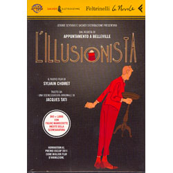 L'Illusionista (DVD)