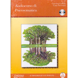 Audiocorso di Psicosomatica + CD