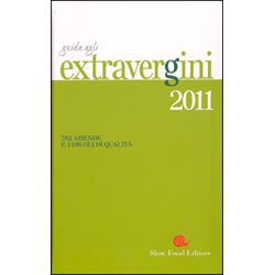 Guida agli extravergini 2011762 aziende e 1106 oli di qualità