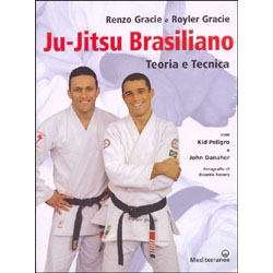 Ju-Jitsu BrasilianoTeoria e Tecnica