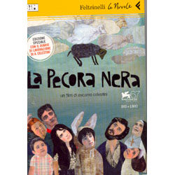La Pecora Nera (dvd + libro)
