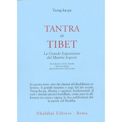 Tantra in tibetla grande esposizione del Mantra Segreto (parte 1ª)