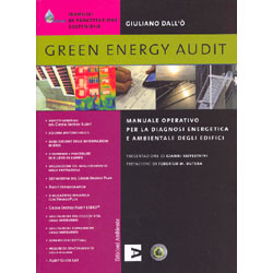 Green Energy AuditManuale operativo per la diagnosi energetica e ambientale degli edifici
