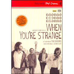 When You're Strange - (DVD)A film about The Doors