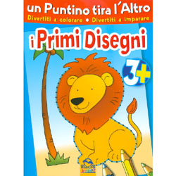 Un Puntino Tira l'Altro - I Primi Disegni