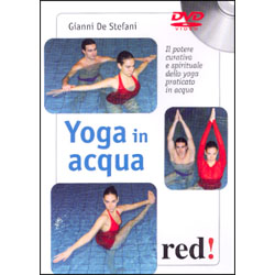 Yoga in Acqua - (DVD)Il potere curativo e spirituale dello yoga praticato in acqua