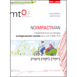 No Impact Man - (DVD)L'esperimento di una famiglia ecologicamente corretta nel cuore di New York