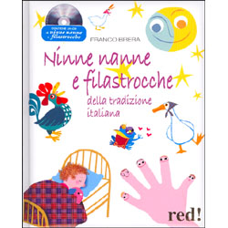 Ninne Nanne e Filastrocche della tradizione italiana(Libro+CD)