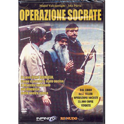 Operazione Socrate - (DVD)Il caso Osho Raineesh