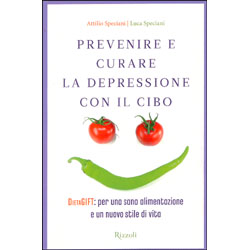 Prevenire e Curare la Depressione con il CiboDietaGift: per una sana alimentazione e un nuovo stile di vita