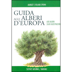Guida Agli Alberi d'Europa680 alberi - 2600 illustrazioni