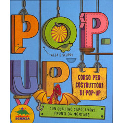 Pop UpCorso per costruttori di Pop-Up