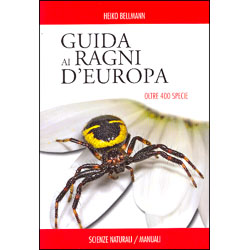Guida ai Ragni d'EuropaOltre 400 specie