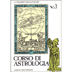 Corso di Astrologia Vol. 3 
