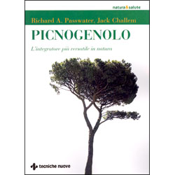 PicnogenoloL’integratore più versatile in natura